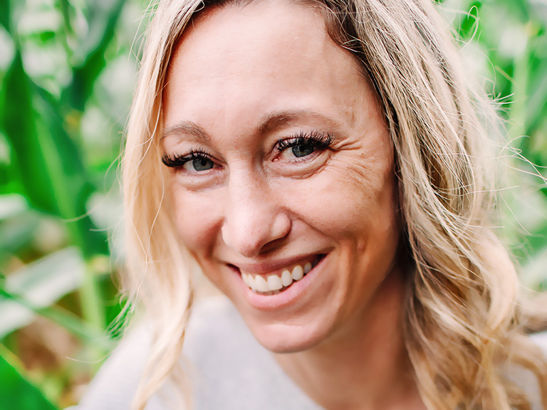 portrait of Terresa McKenzie, RCSW