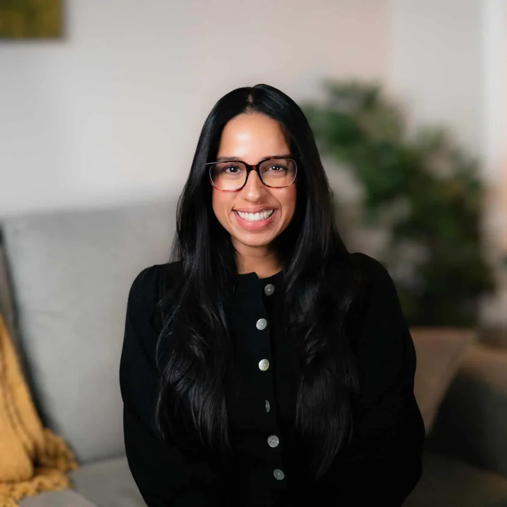 portrait of Jessica Jawanda chilliwack counsellor