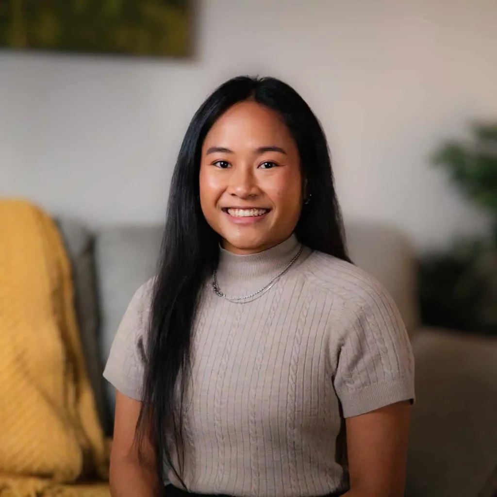 portrait of JJ Janzen, clinical counsellor in Chilliwack