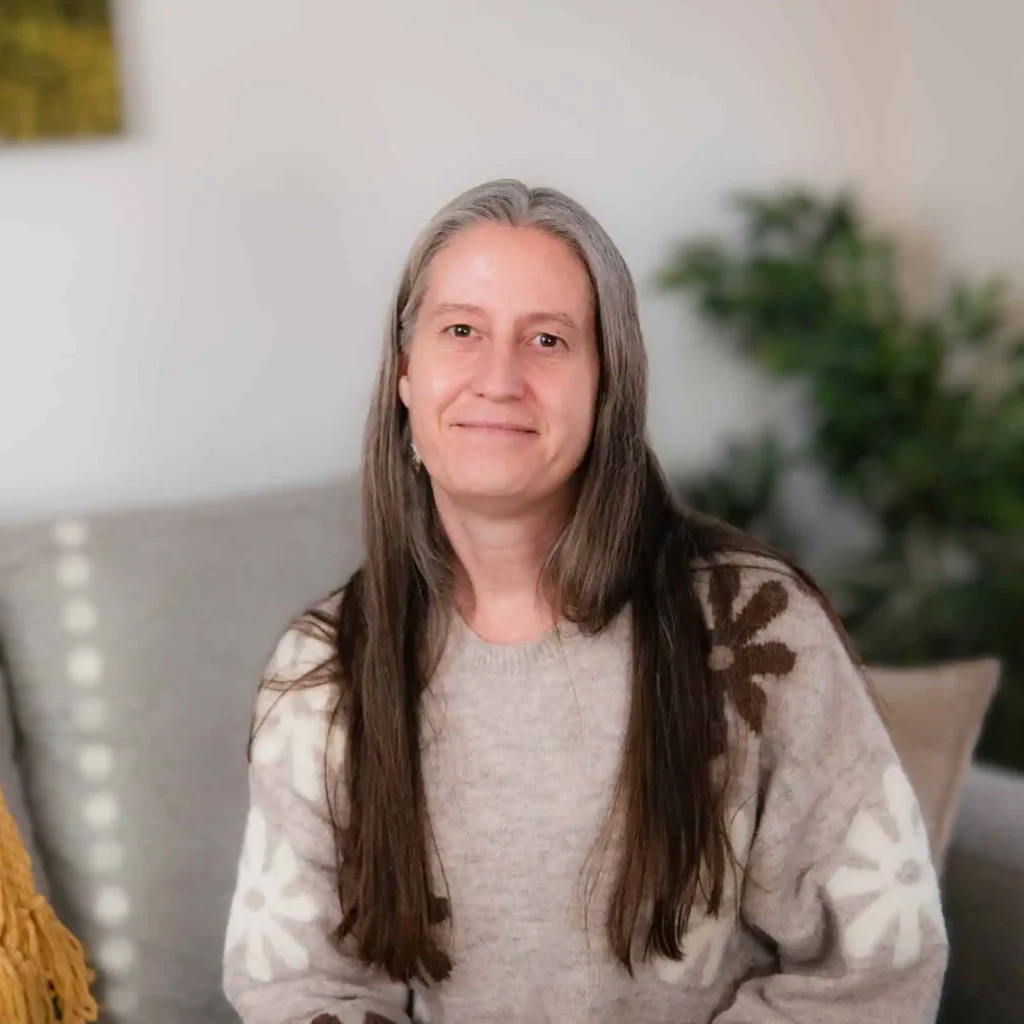 portrait of michelle van dokkumburg