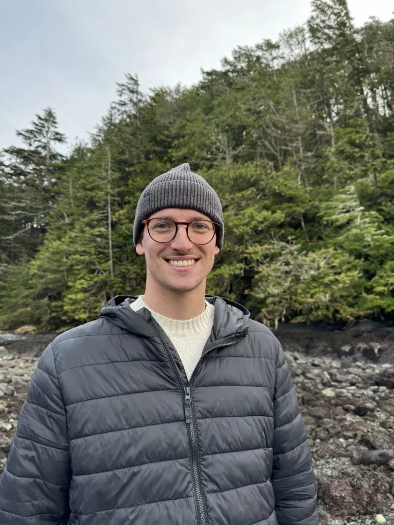 portrait of Stephen Horner