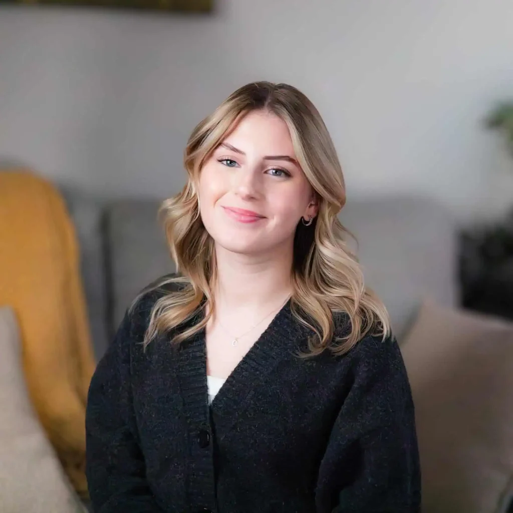 portrait of carina barbura