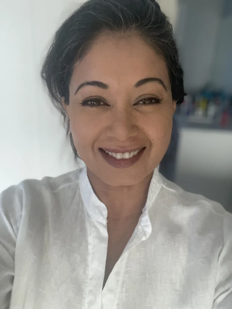 Portrait of Shirley Thomas, Intern Counsellor