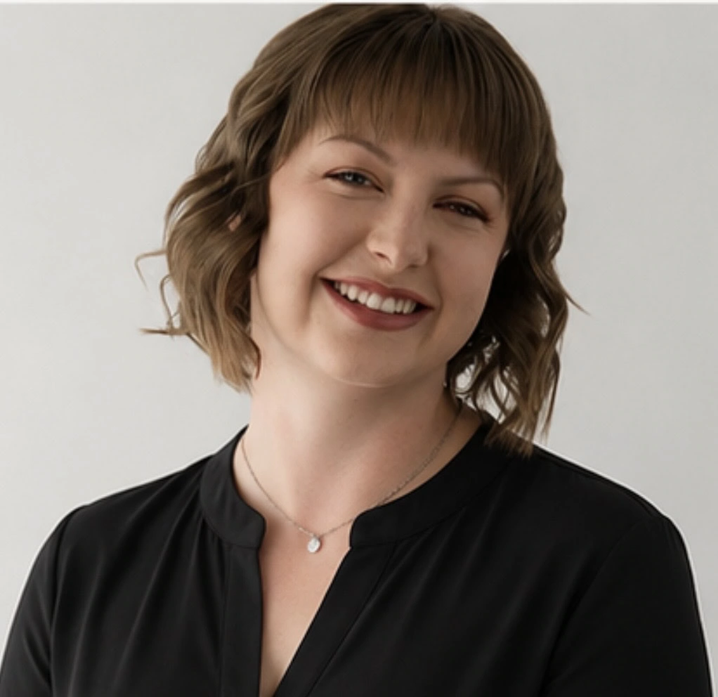 portrait of Kelli Ovington, Bachelor of Social Work student